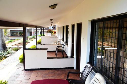 Hotel Cotton County Club And Resort
