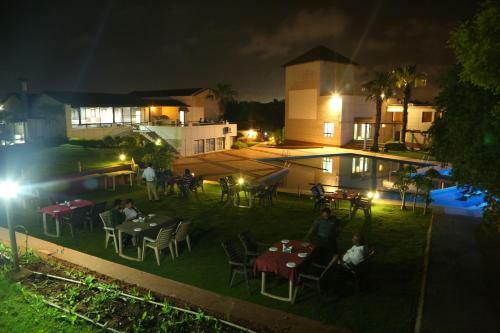 Hotel Cotton County Club And Resort