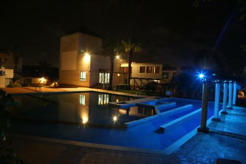 Hotel Cotton County Club And Resort