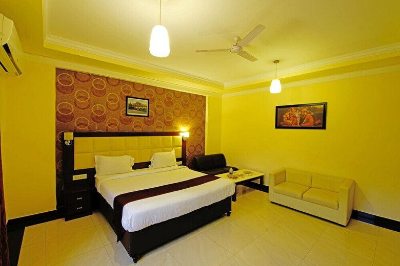 Hotel Ananya Comfortss