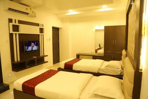 Lodge Hotel Shivananda