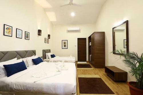 Hotel Manas Lifestyle Resort