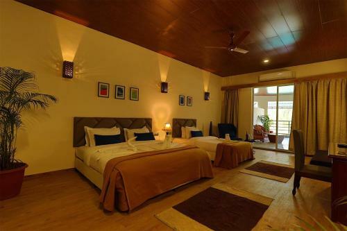 Hotel Manas Lifestyle Resort