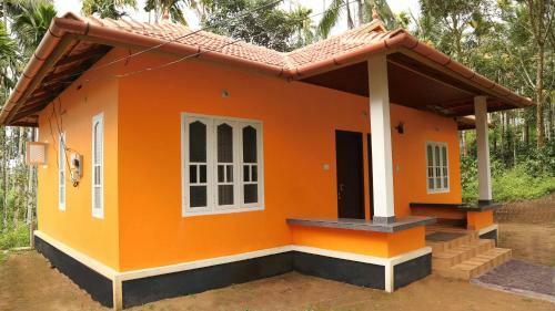 Bed & Breakfast Himadri Cottages Wayanad