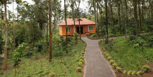 Bed & Breakfast Himadri Cottages Wayanad