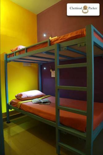 Albergue Chettinad Packer