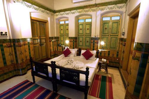 Agroturismo Chettinadu Mansion ? An Authentic Heritage Palace