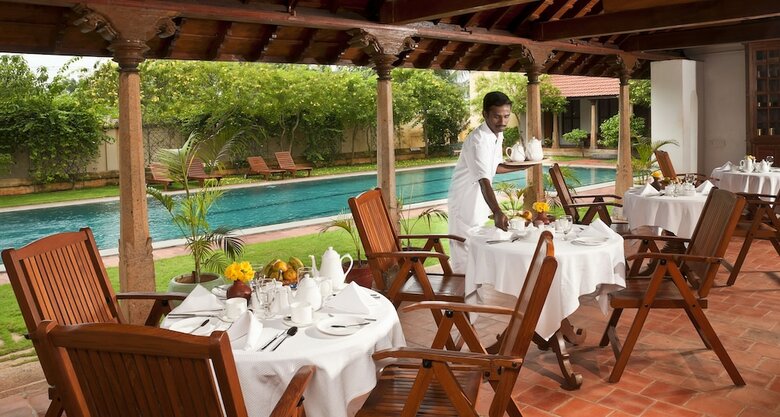 Hotel Visalam - Cgh Earth