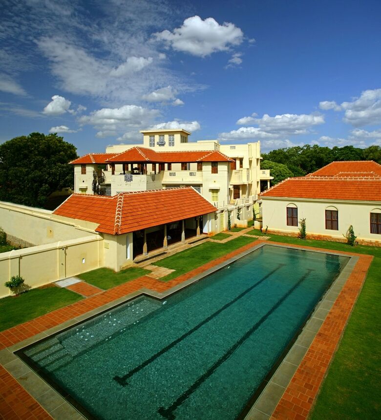 Hotel Visalam - Cgh Earth