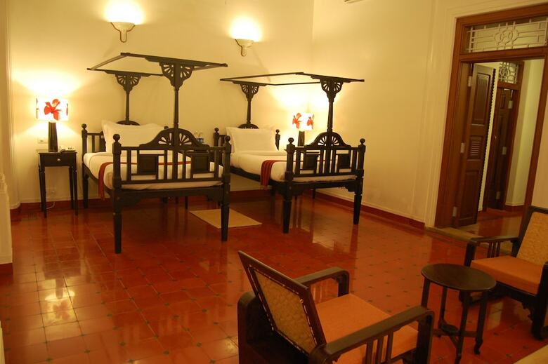 Hotel Visalam - Cgh Earth