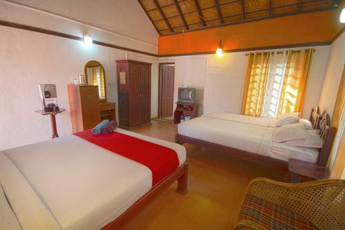 Hotel Misty Woods Resort