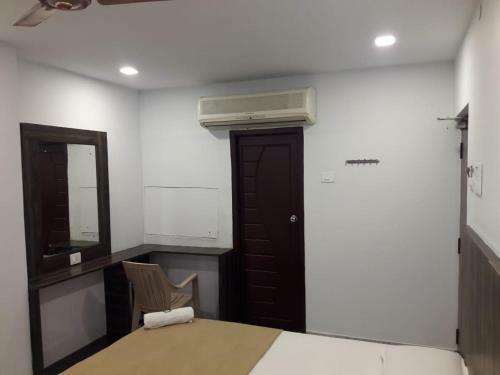 Hotel Ramco Residency A/c