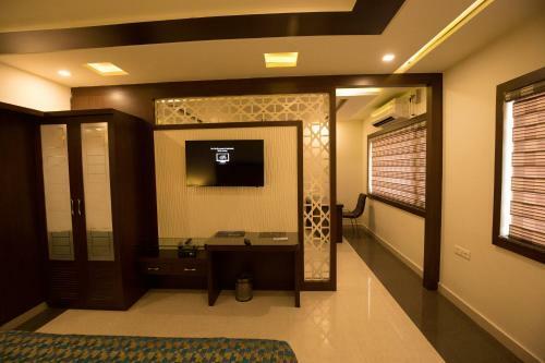 Hotel Grand Meridian