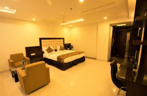 Hotel Grand Meridian