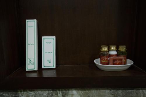 Hotel Grand Meridian
