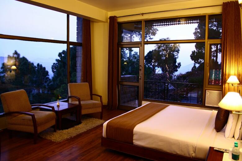 Hotel Kasauli Castle Resort