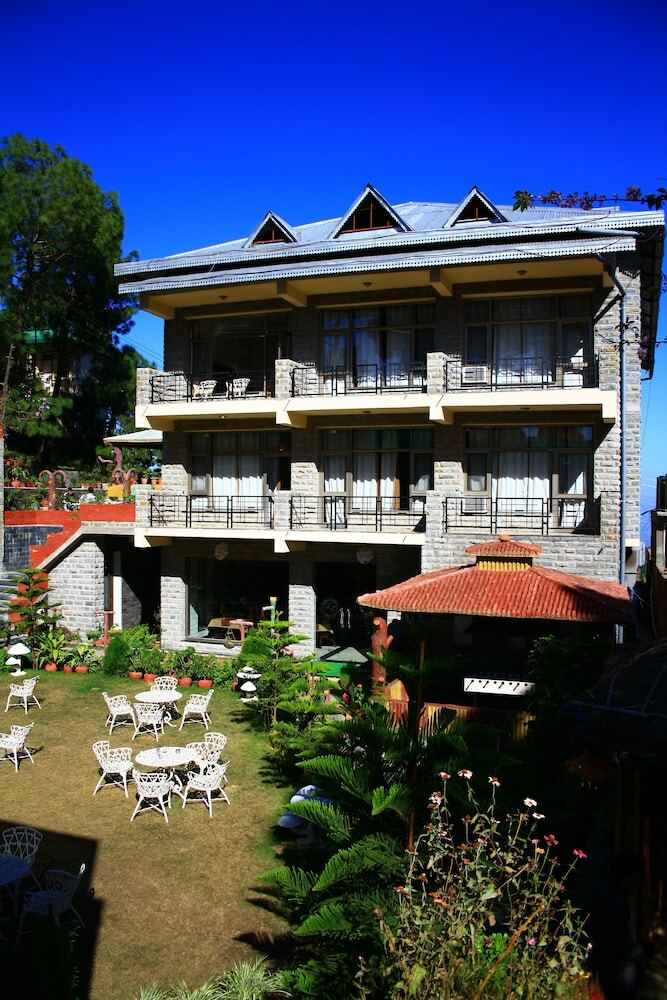 Hotel Kasauli Castle Resort