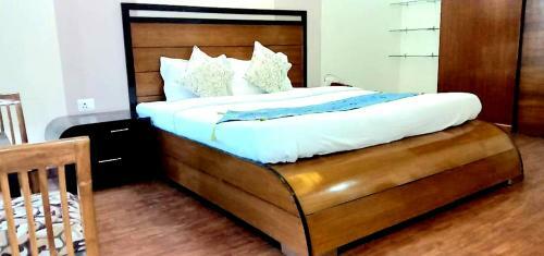 Bed & Breakfast Wildleaf Kasauli -valley Homz