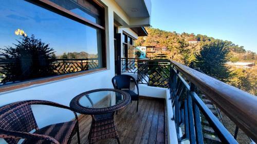 Bed & Breakfast Wildleaf Kasauli -valley Homz