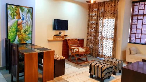 Bed & Breakfast Wildleaf Kasauli -valley Homz
