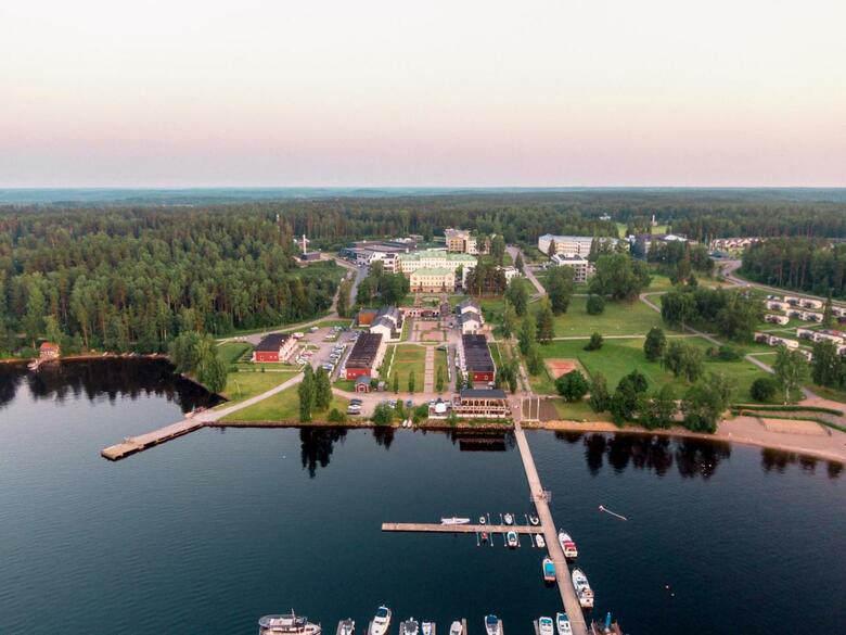 Hotel Holiday Club Saimaa
