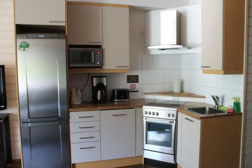Apartamento Saimaa Resort Marina Village
