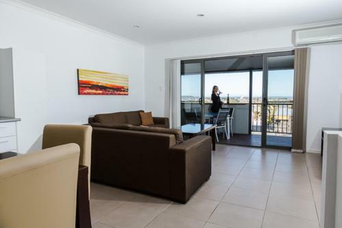 Aparthotel Gladstone Heights Executive Apartments