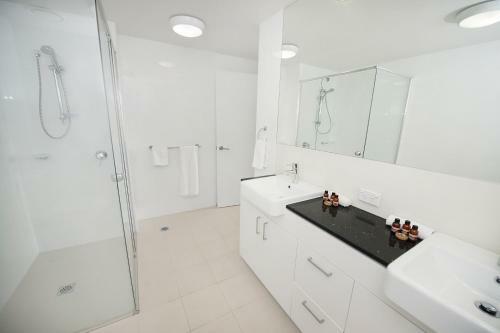 Aparthotel Gladstone Central Plaza