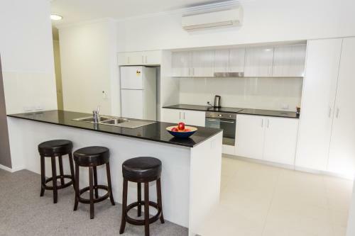 Aparthotel Gladstone Central Plaza