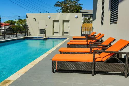 Aparthotel Gladstone Central Plaza