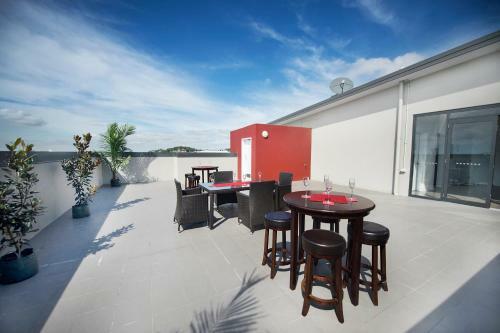 Aparthotel Gladstone Central Plaza