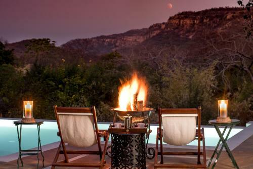 Bed & Breakfast Fateh's Retreat