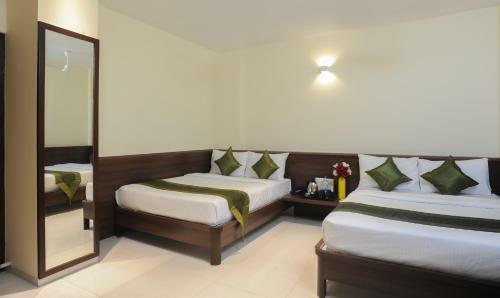 Hotel Treebo Trend Balaji Residency