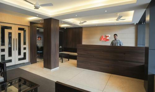 Hotel Treebo Trend Balaji Residency