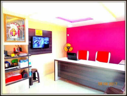Hotel Ambika Yatri Niwas Kolhapur