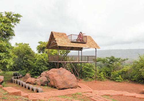 Hotel Forest Escapes Koyna