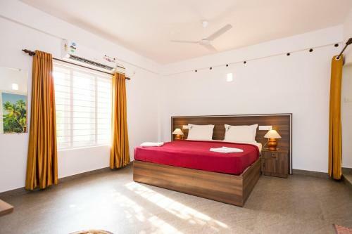 Hotel Godsown Villa