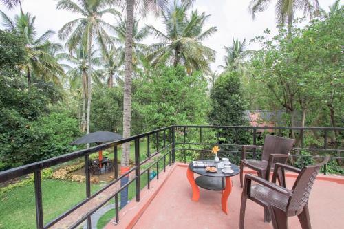 Hotel Trippers Stay-coorg