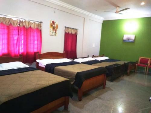 The Casiita Coorg