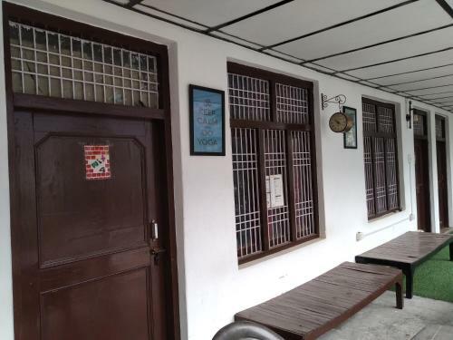Mochila Youth Hostel Mcleod Ganj
