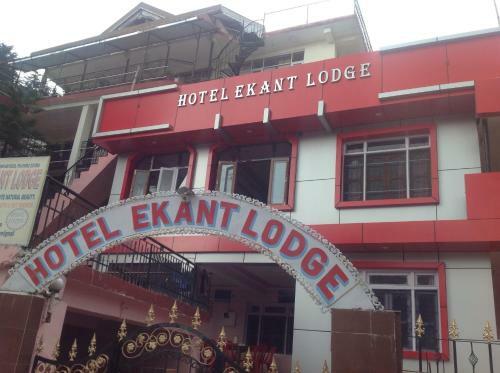 Hotel Ekant Lodge
