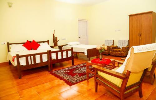 Hotel Tea Tours Ripon Heritage Bungalow