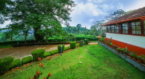 Hotel Tea Tours Ripon Heritage Bungalow