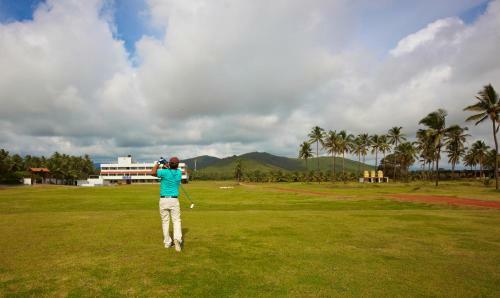 Hotel Rns Golf Resort & Nature Cure Centre
