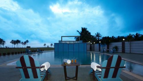 Hotel Rns Golf Resort & Nature Cure Centre