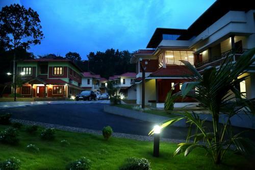 Hotel Aroma Ayur Heritage