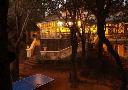 Hotel Dune Barr House - Verandah In The Forest