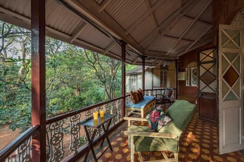 Bed & Breakfast Saffronstays Parsi Manor