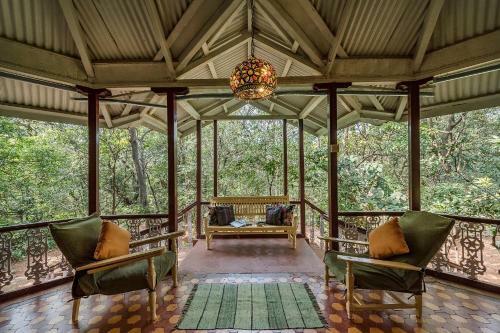 Bed & Breakfast Saffronstays Parsi Manor