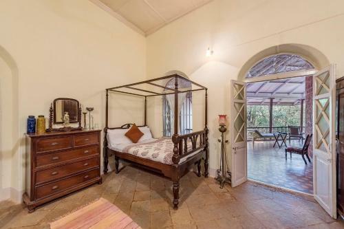 Bed & Breakfast Saffronstays Parsi Manor